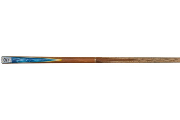 Billardqueue, Snooker, Classic LLT Blue Cruiser, einteilig