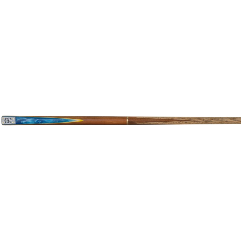 Billardqueue, Snooker, Classic LLT Blue Cruiser, einteilig