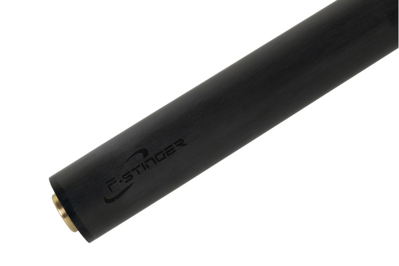 Billardqueue, Pool, Stinger 3, Carbon Oberteil, Schnellverschluss