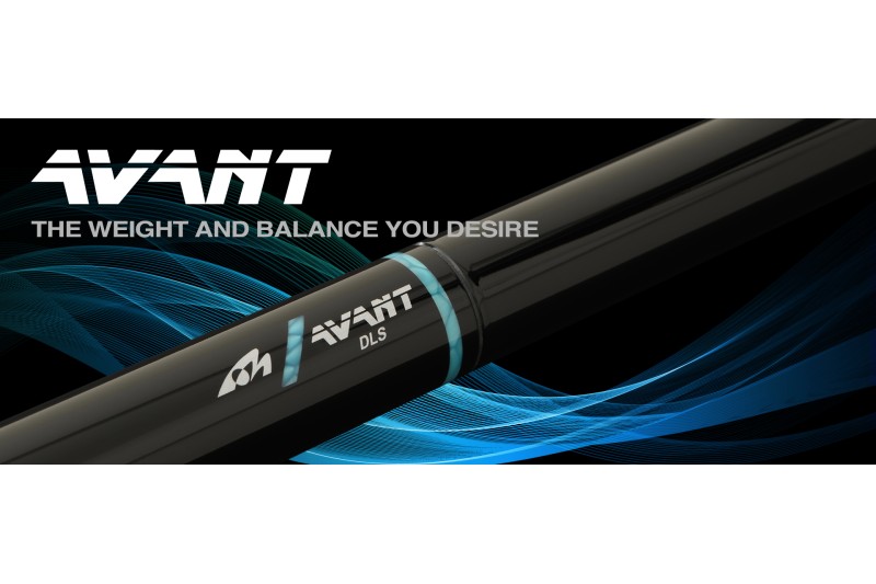 Billardqueue, Pool, Mezz Avant, No Wrap, United Joint, nur Unterteil