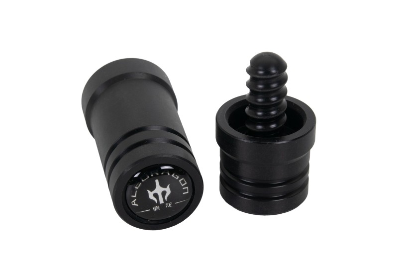 Billardqueue, Pool, AceDragon Eterna-2, Carbon Oberteil, Kunstledergriffband, 12.5mm, Radial