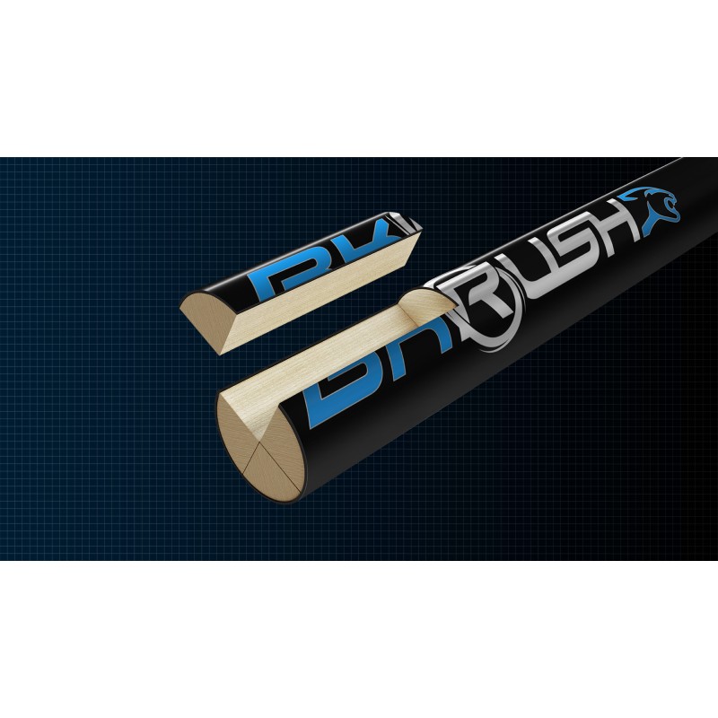 Billardqueue, Pool, Predator BK Rush NW, Revo Break, Uni-Loc Billardqueue, Pool, Predator BK Rush NW, Revo Break, Uni-Loc