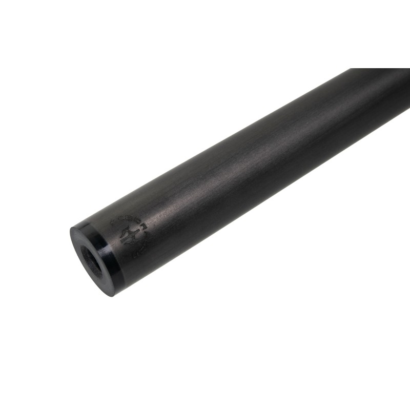 Billardqueue, Pool, AceDragon Eterna-1, Carbon Oberteil, Kunstledergriffband, 12.5mm, Radial
