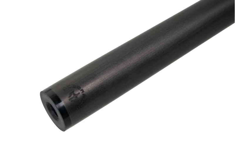 Billardqueue, Pool, AceDragon Eterna-2, Carbon Oberteil, Kunstledergriffband, 12.5mm, Radial