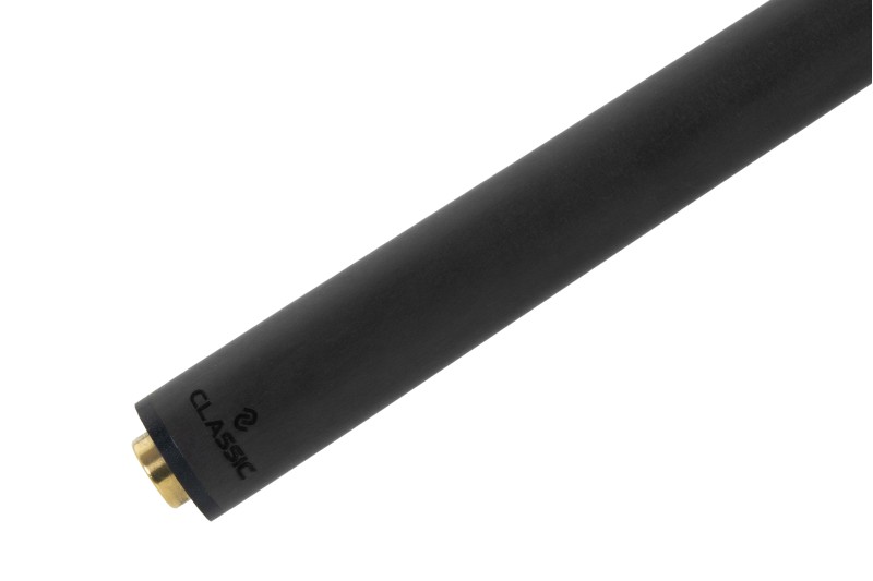 Billardqueue, Pool, Classic Speed C-03, Carbon, Ledergriffband, passend zu Uni-Lock