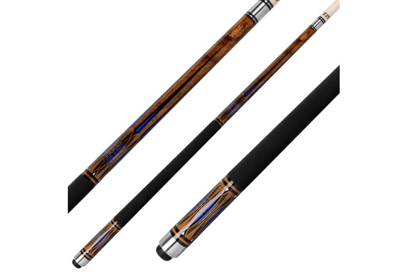 Billardqueue, Pool, Cuetec Denali, braun, 3/8x14