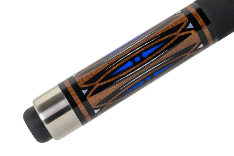Billardqueue, Pool, Cuetec Denali, braun, 3/8x14