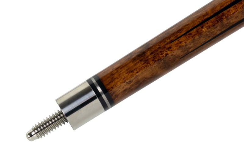 Billardqueue, Pool, Cuetec Denali, braun, 3/8x14
