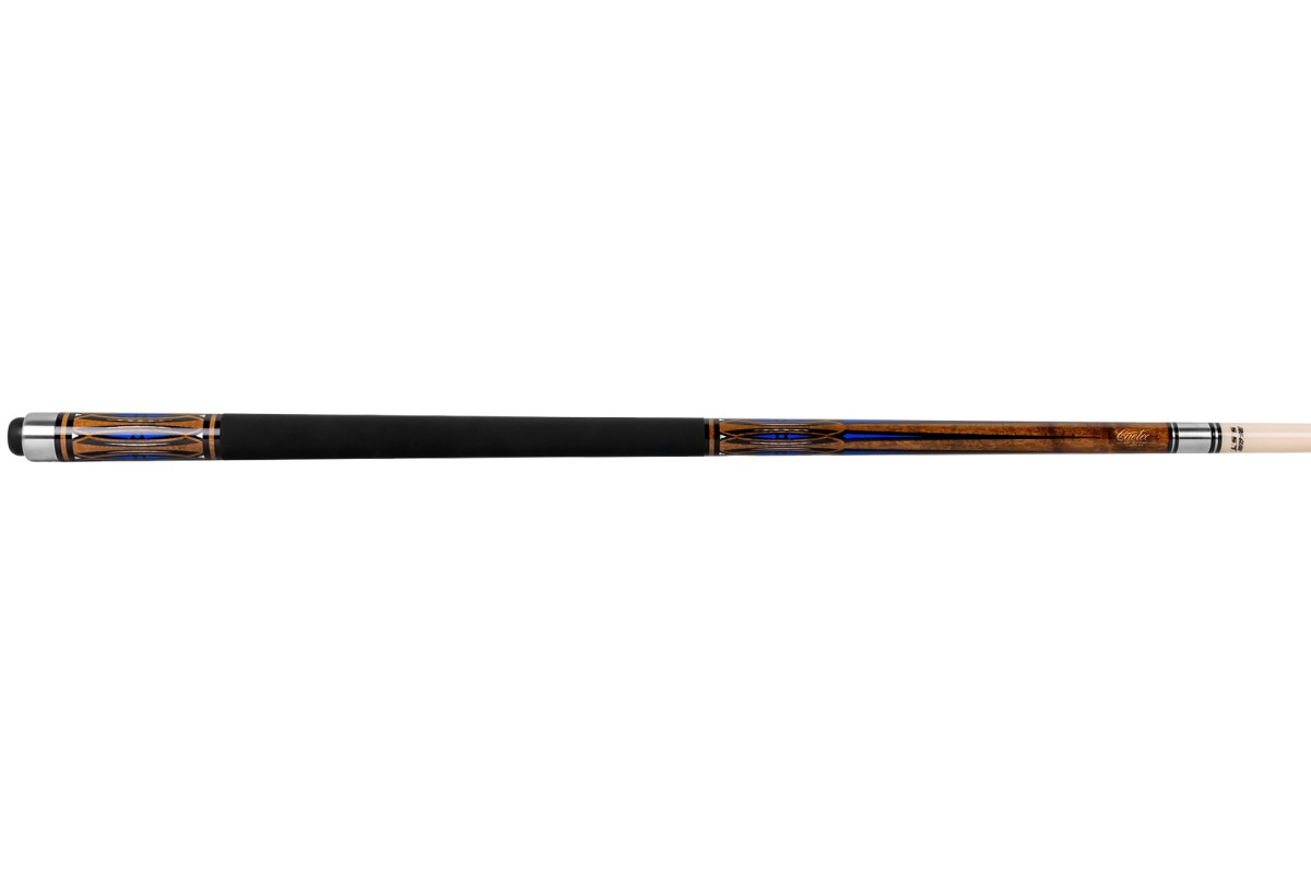 Billardqueue, Pool, Cuetec Denali, braun, 3/8x14