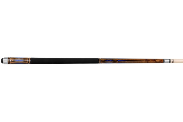 Billardqueue, Pool, Cuetec Denali, braun, 3/8x14