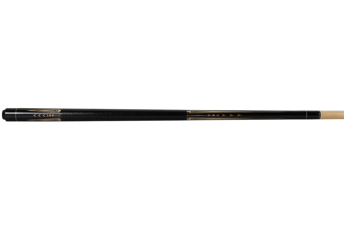 Billardqueue, Pool, Classic Vulcan-1, 3D Grip, 5/16x18