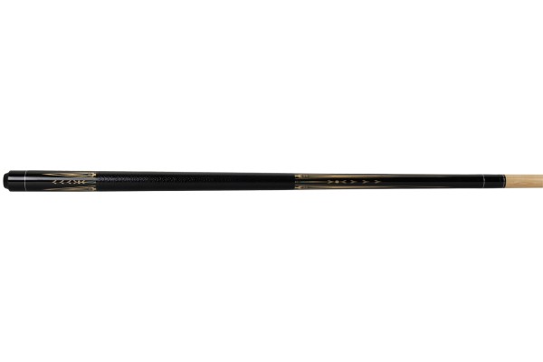 Billardqueue, Pool, Classic Vulcan-1, 3D Grip, 5/16x18