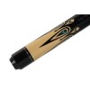 Billardqueue, Pool, Classic Vulcan-2, 3D Grip, 5/16x18 Billardqueue, Pool, Classic Vulcan-2, 3D Grip, 5/16x18