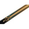 Billardqueue, Pool, Classic Vulcan-2, 3D Grip, 5/16x18 Billardqueue, Pool, Classic Vulcan-2, 3D Grip, 5/16x18