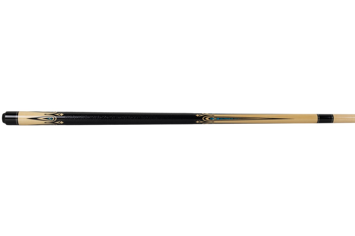 Billardqueue, Pool, Classic Vulcan-2, 3D Grip, 5/16x18