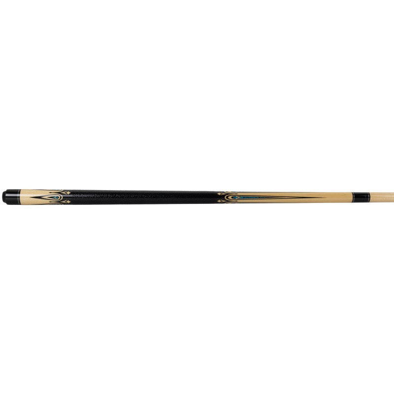 Billardqueue, Pool, Classic Vulcan-2, 3D Grip, 5/16x18 Billardqueue, Pool, Classic Vulcan-2, 3D Grip, 5/16x18