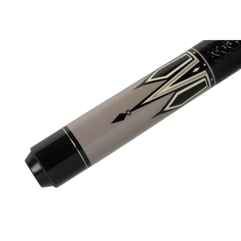 Billardqueue, Pool, Classic Vulcan-4, 3D Grip, 5/16x18 Billardqueue, Pool, Classic Vulcan-4, 3D Grip, 5/16x18