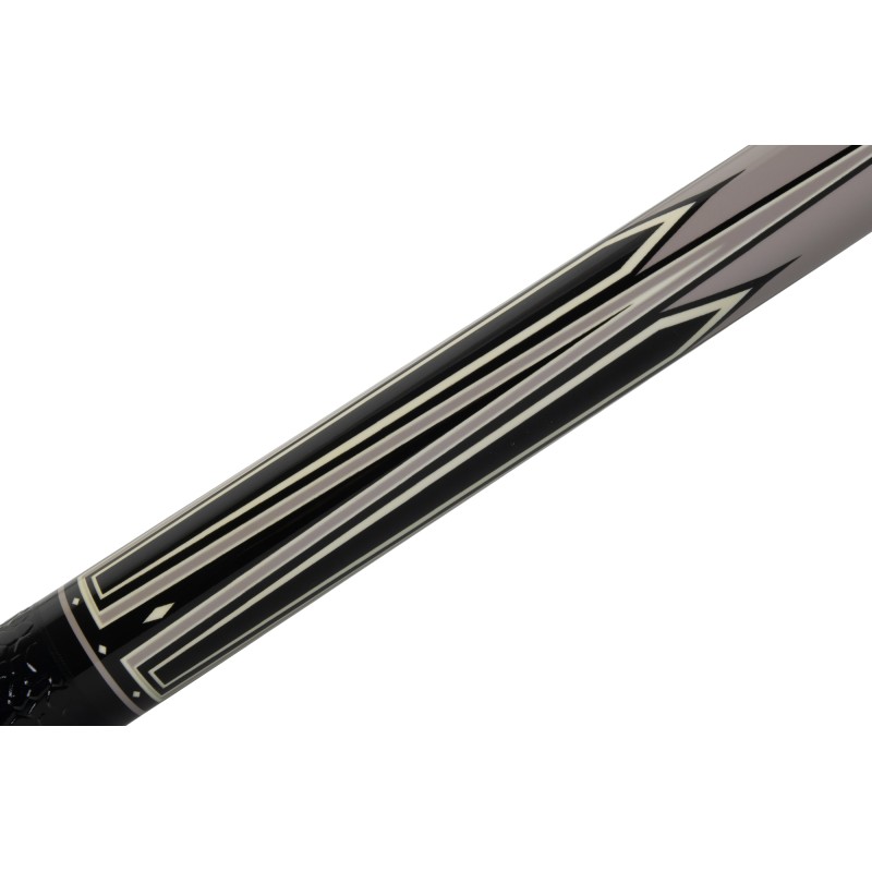 Billardqueue, Pool, Classic Vulcan-4, 3D Grip, 5/16x18 Billardqueue, Pool, Classic Vulcan-4, 3D Grip, 5/16x18