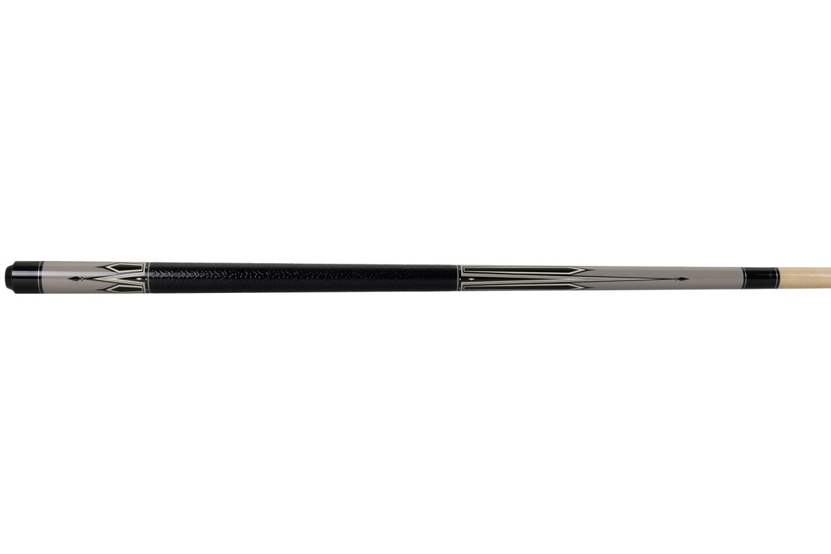 Billardqueue, Pool, Classic Vulcan-4, 3D Grip, 5/16x18