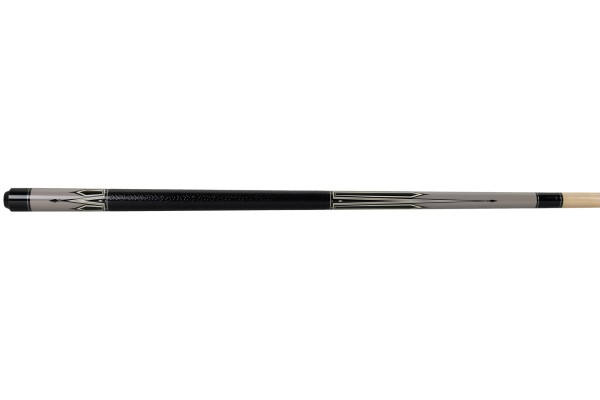 Billardqueue, Pool, Classic Vulcan-4, 3D Grip, 5/16x18