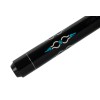Billardqueue, Pool, Classic Vulcan-5, 3D Grip, 5/16x18 Billardqueue, Pool, Classic Vulcan-5, 3D Grip, 5/16x18