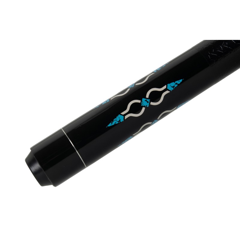 Billardqueue, Pool, Classic Vulcan-5, 3D Grip, 5/16x18 Billardqueue, Pool, Classic Vulcan-5, 3D Grip, 5/16x18