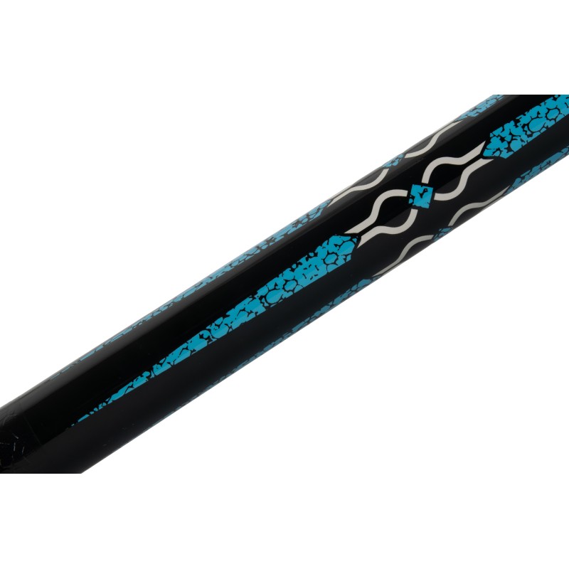 Billardqueue, Pool, Classic Vulcan-5, 3D Grip, 5/16x18 Billardqueue, Pool, Classic Vulcan-5, 3D Grip, 5/16x18