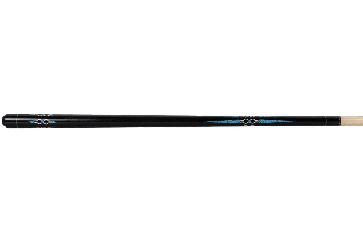 Billardqueue, Pool, Classic Vulcan-5, 3D Grip, 5/16x18