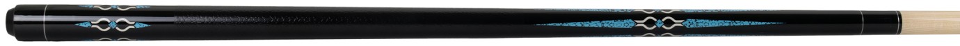 Billardqueue, Pool, Classic Vulcan-5, 3D Grip, 5/16x18
