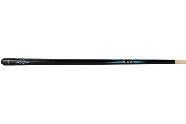 Billardqueue, Pool, Classic Vulcan-5, 3D Grip, 5/16x18