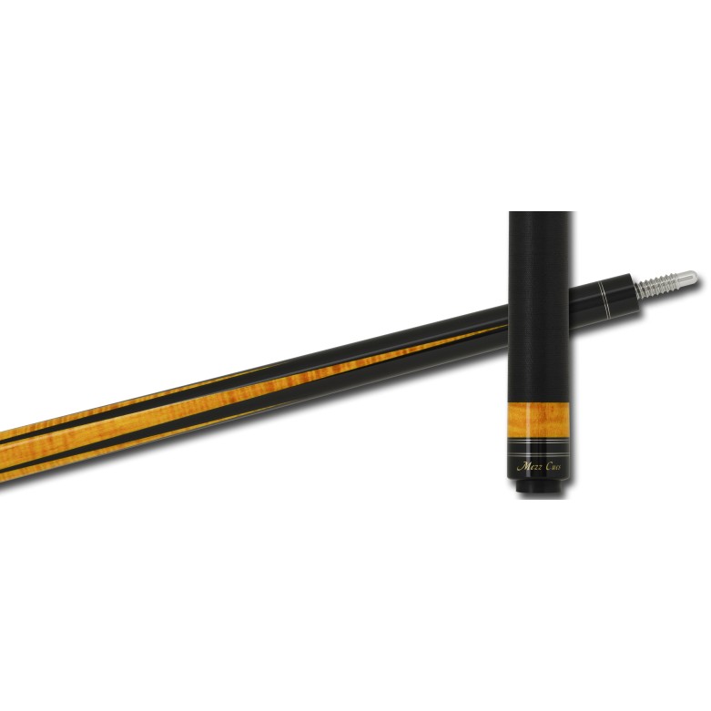 Billardqueue, Pool, Mezz CP-26 CMY, Wavy 2 Joint, WX-Sigma