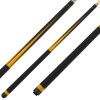 Billardqueue, Pool, Mezz CP-26 CMY, Wavy 2 Joint, WX-Sigma