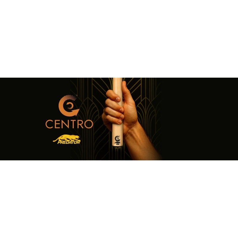 Oberteil, Pool, Predator Centro 12.4mm, Radial Oberteil, Pool, Predator Centro 12.4mm, Radial