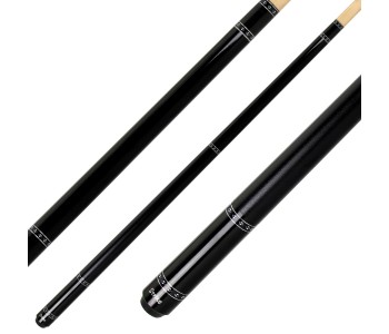Billardqueue, Pool, Classic Strike Q1, Kunstleder, 5/16x18