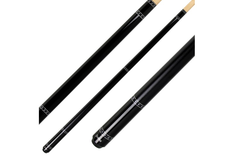 Billardqueue, Pool, Classic Strike Q1, Kunstleder, 5/16x18