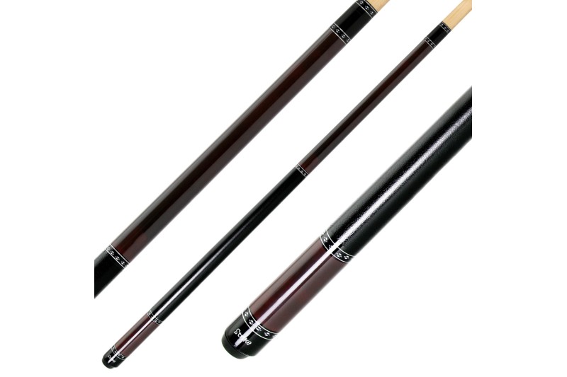 Billardqueue, Pool, Classic Strike Q2, Kunstleder, 5/16x18
