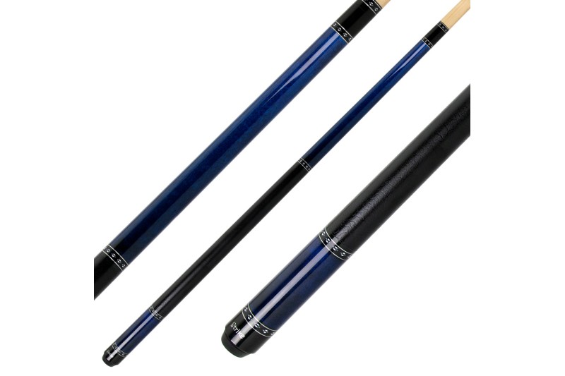 Billardqueue, Pool, Classic Strike Q3, Kunstleder, 5/16x18