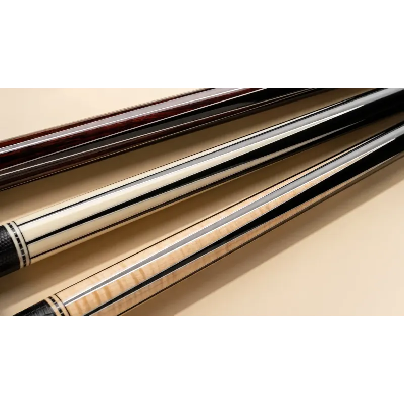 Billardqueue, Pool, Predator LE Artisan Ebony & Curly Maple, Radial