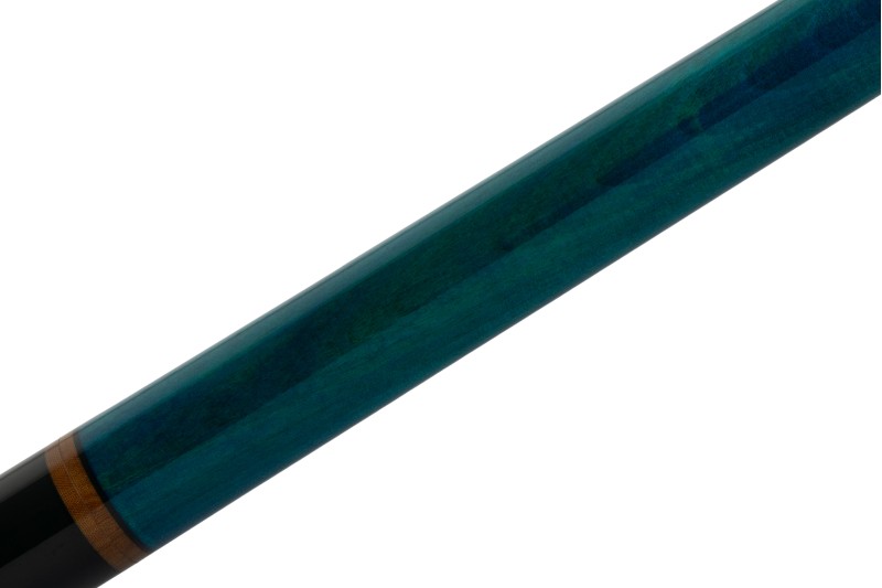 Billardqueue, Pool, Classic Powerbreak Break Jump, blau, Schnellverschluss