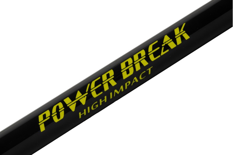 Billardqueue, Pool, Classic Powerbreak Break Jump, grau, Schnellverschluss