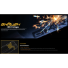 Oberteil, Pool, Predator Revo BK Rush, 30 inch, Uni-Loc Oberteil, Pool, Predator Revo BK Rush, 30 inch, Uni-Loc