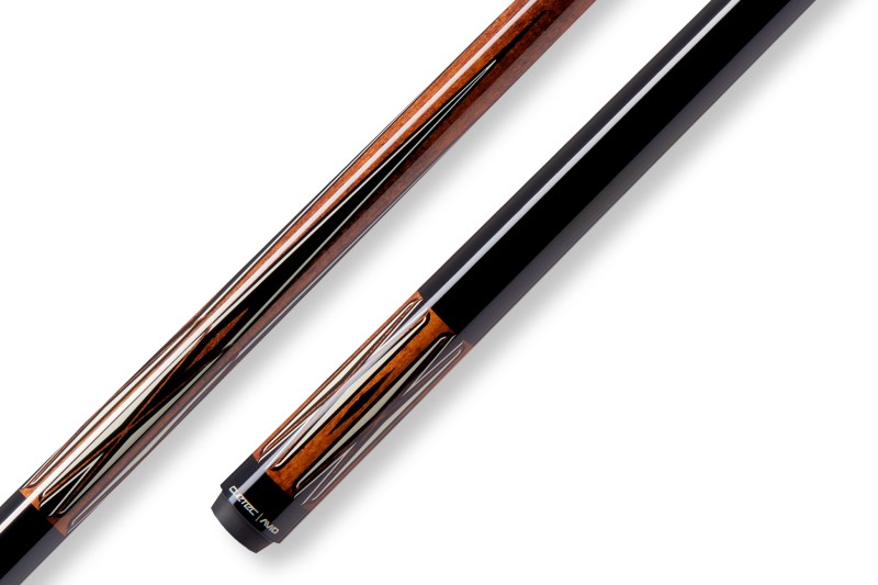 Billardqueue, Pool, Cuetec AVID Proof Brown NW, 3/8x14