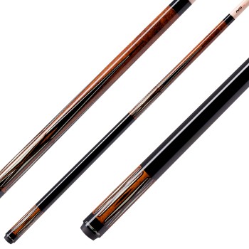 Billardqueue, Pool, Cuetec AVID Proof Brown NW, 3/8x14