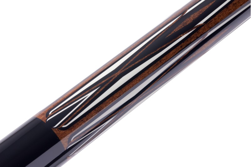 Billardqueue, Pool, Cuetec AVID Proof Brown NW, 3/8x14