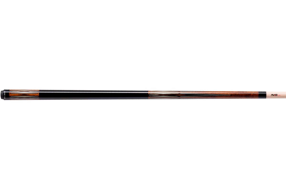 Billardqueue, Pool, Cuetec AVID Proof Brown NW, 3/8x14