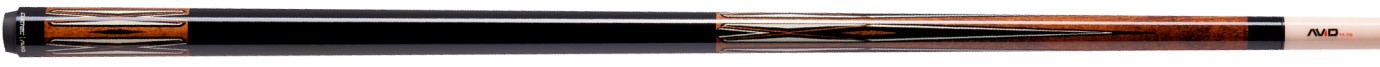 Billardqueue, Pool, Cuetec AVID Proof Brown NW, 3/8x14