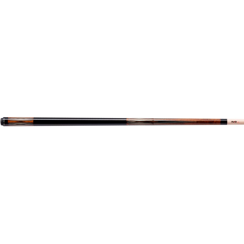 Billardqueue, Pool, Cuetec AVID Proof Brown NW, 3/8x14 Billardqueue, Pool, Cuetec AVID Proof Brown NW, 3/8x14