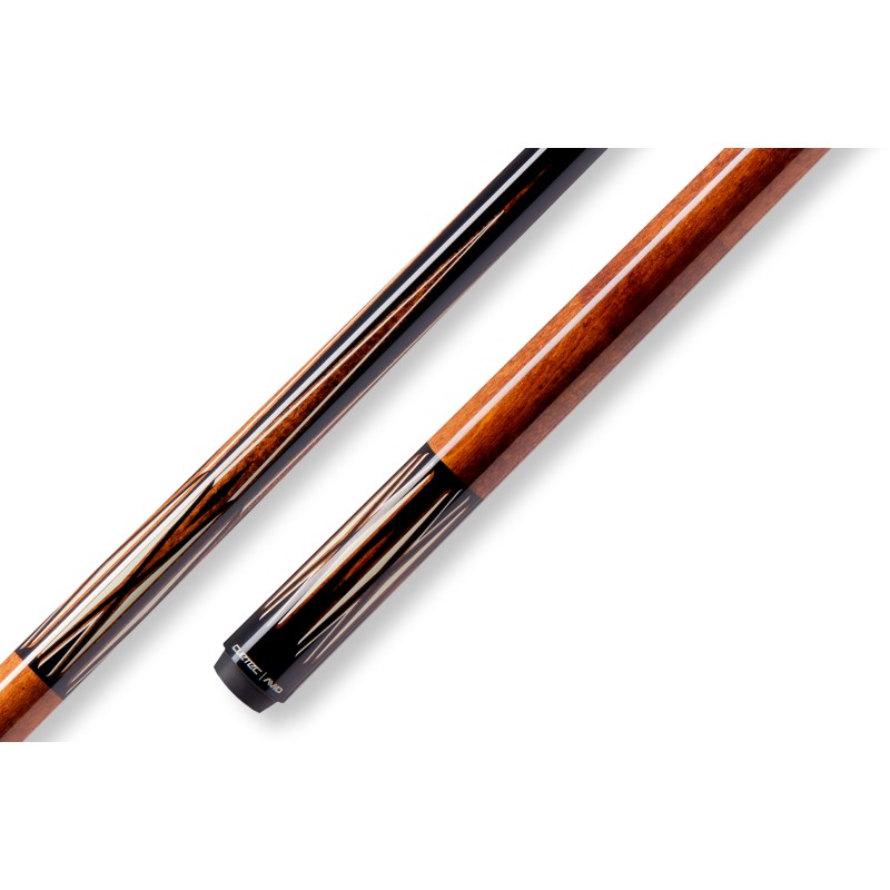 Billardqueue, Pool, Cuetec AVID Proof Black NW, 3/8x14