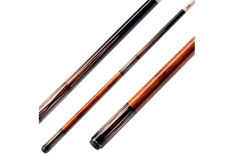 Billardqueue, Pool, Cuetec AVID Proof Black NW, 3/8x14