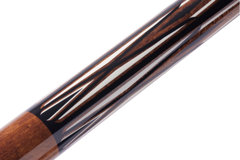 Billardqueue, Pool, Cuetec AVID Proof Black NW, 3/8x14